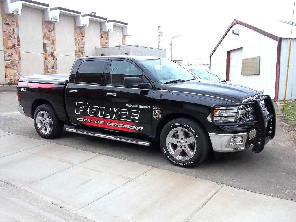 City of Arcadia, Wisconsin Police Department City of Arcad… Flickr