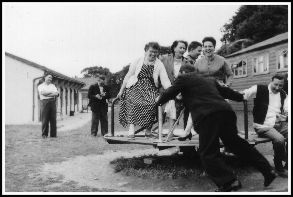 1957 July Hayling Island 22 a Ted Oddy Flickr