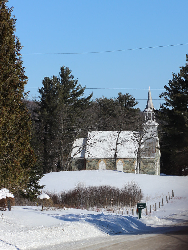 Frost Village Church Frost Village Church (Was Anglican) 1… Flickr