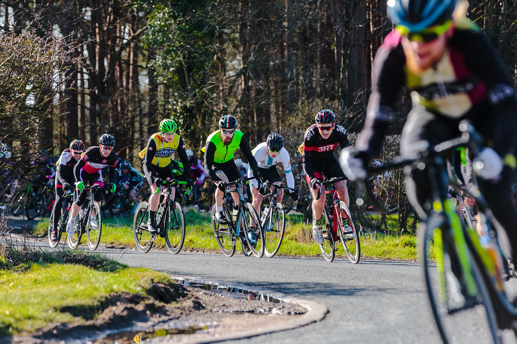 Seacroft Wheelers Road Race (Cawood) Feel free to repost … Flickr