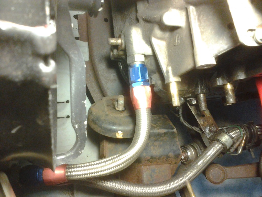 0323181256a Rockauto motor mount install t_g_farrell Flickr