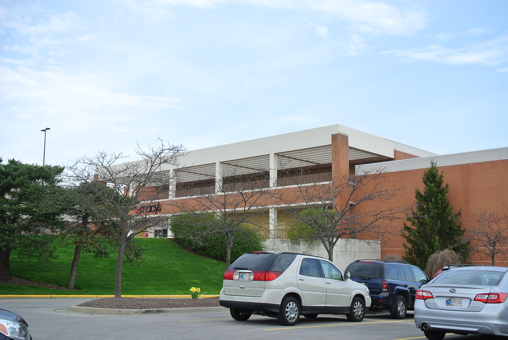Macy's (Former L.S. Ayers) Glenbrook Square Fort Wayne IN Flickr