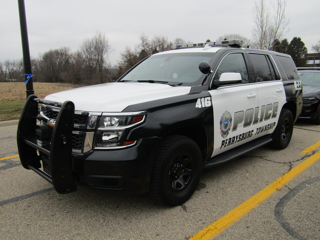 Perrysburg Township Police Perrysburg Township, Ohio Chevy… Flickr