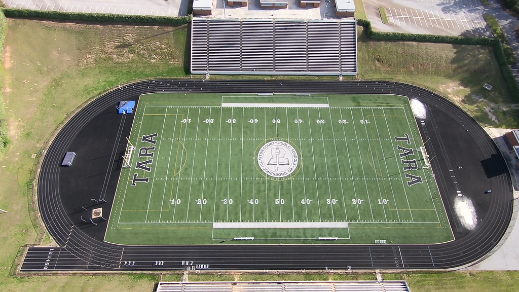 Tara Stadium Tara Stadium, GoPro Hero6 Black Edition on a … Flickr