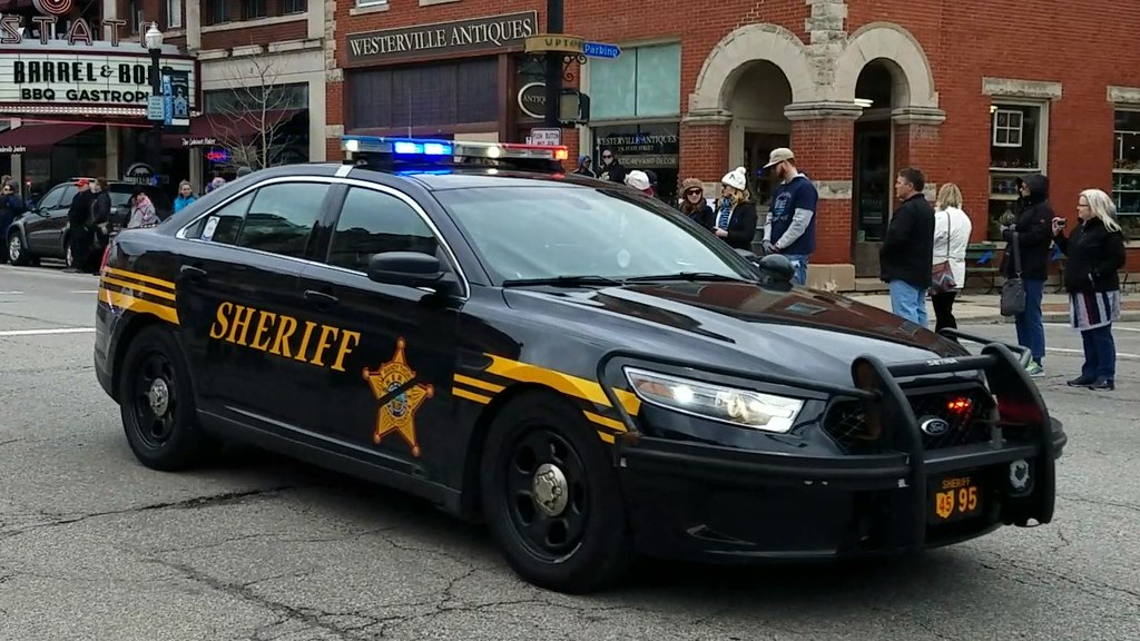 Licking County Sheriff Licking County, Ohio Sheriff's Offi… Flickr