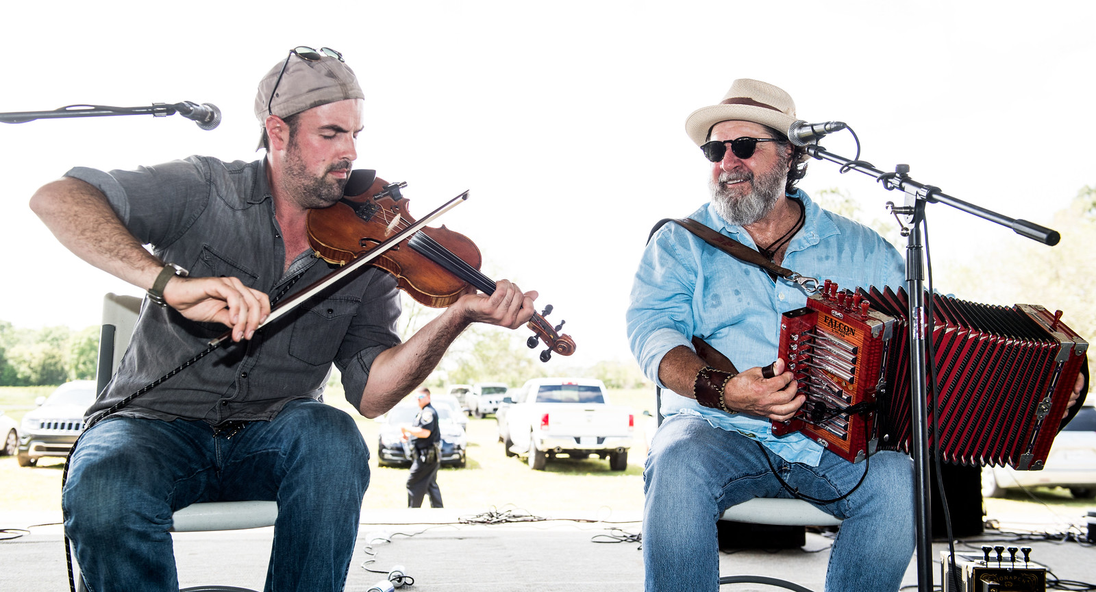 33th annual Eunice World Championship Crawfish Étouffée Cookoff, March