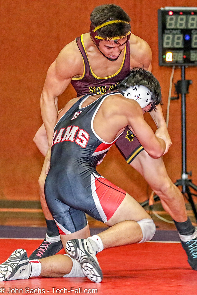 2016 North Duals California Community College Wrestling … Flickr