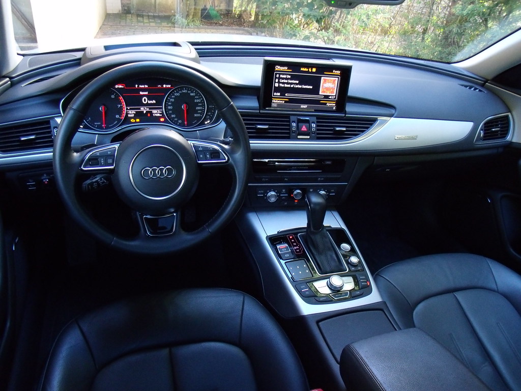 Audi A6 Ambition quattro 3.0 V6 (333cv) Jose Oswaldo Costa Flickr