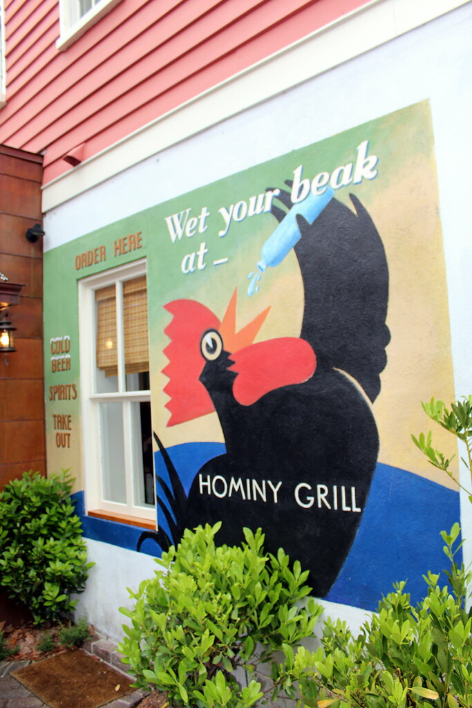 Charleston CannonboroughElliotborough Hominy Grill a photo on