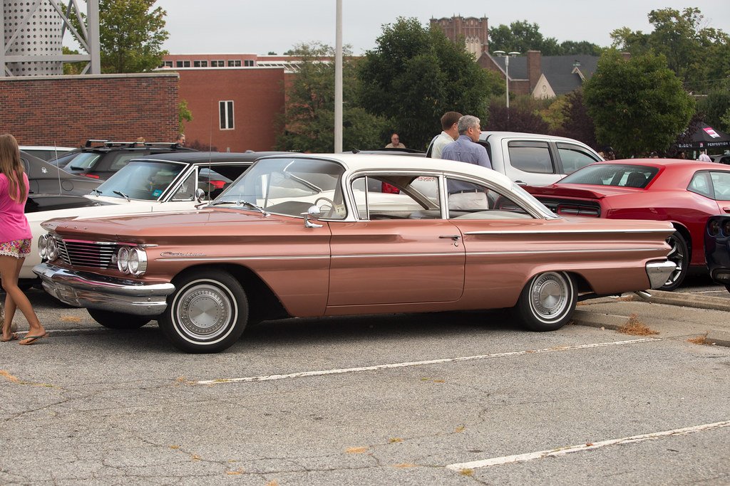 Cars and Coffee Greensboro September8.jpg Hal McGee Flickr