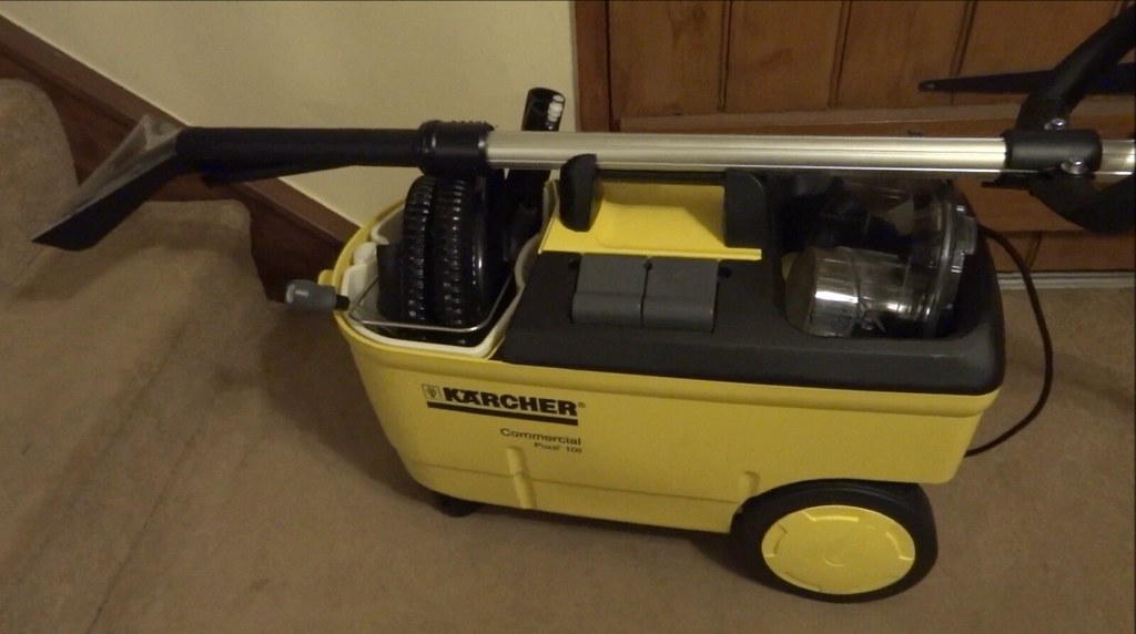 Karcher Puzzi 100 Carpet Cleaner Flickr