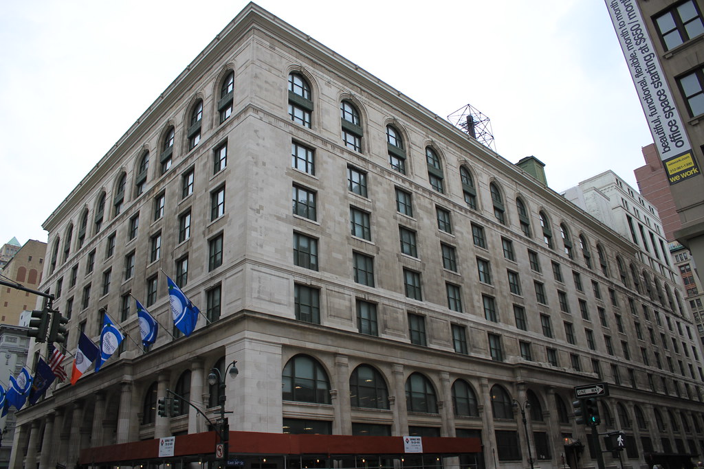 B. Altman & Company Department Store Building Midtown, Man… Flickr