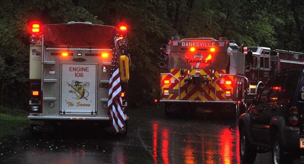 Armonk 12 North Lake Road 1075 Armonk FD, Banksville FD,… Flickr