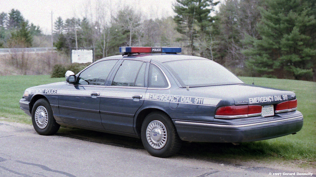 Fremont Police Department (NH USA) Location Dover (NH … Flickr
