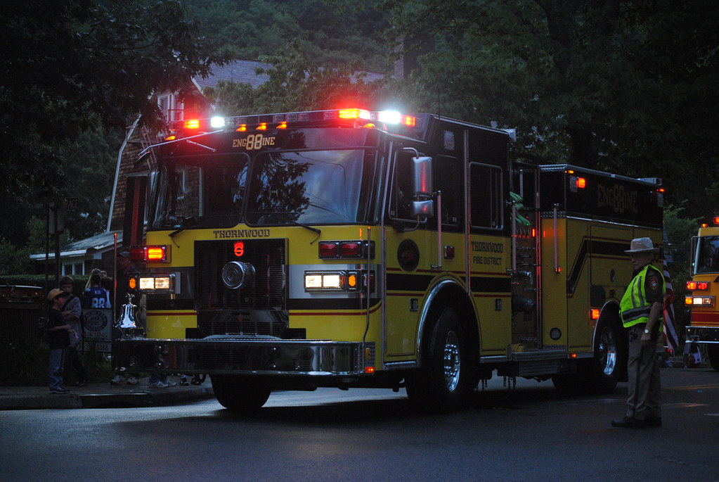 Katonah Fire Department 2012 Parade Katonah, NY Thornwood … Flickr