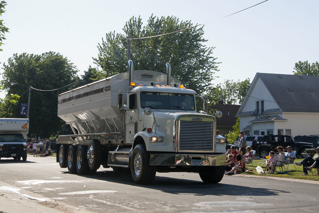 Ag Partners Goodhue Volksfest Parade June 9th, 2012 Pyrodogg Flickr