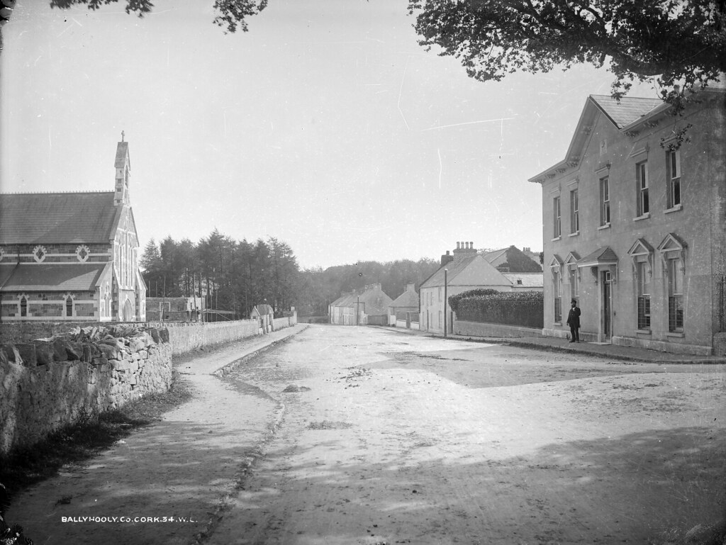 Ballyhooly, Co. Cork, late 19th century a photo on Flickriver