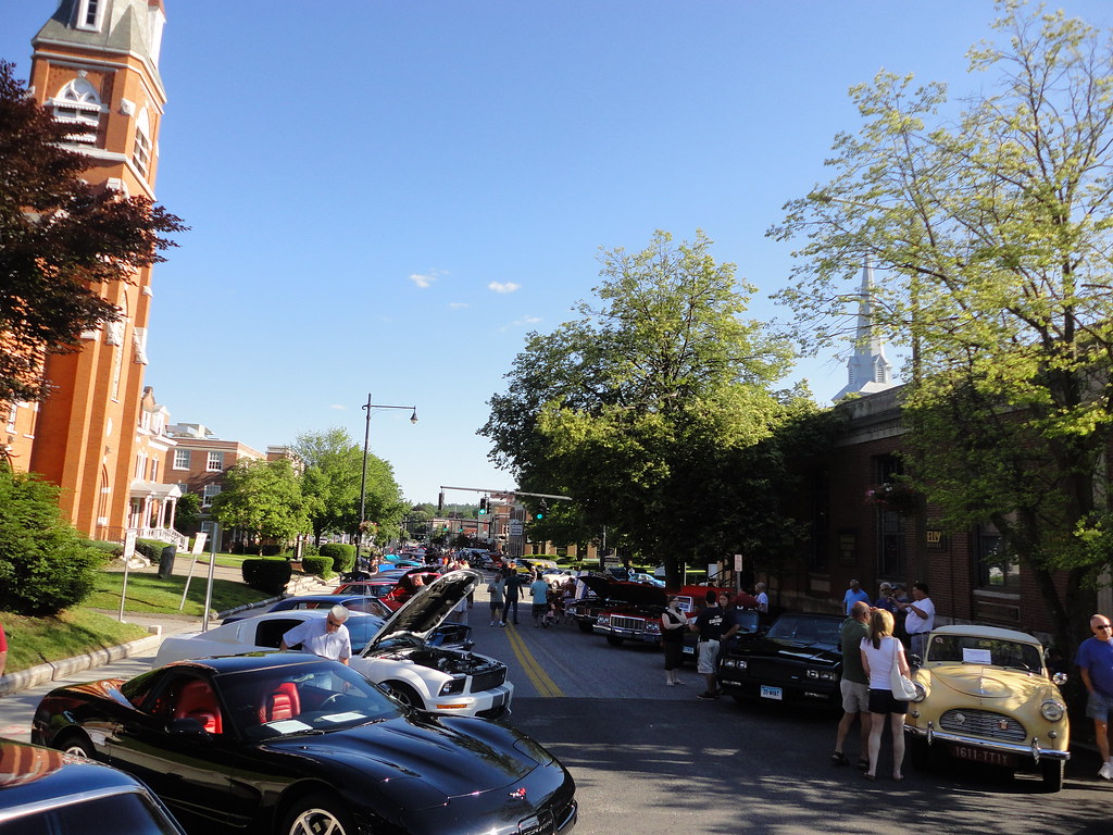 Torrington PAL Car Show Main Street June 15, 2012 Flickr