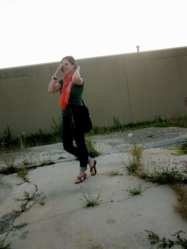 6/27 shirt eddie bauer warehouse jeans forever 21, thrif… Flickr