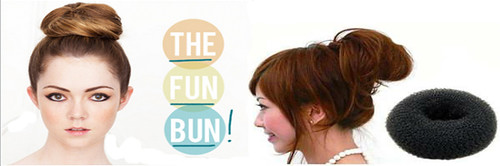 Rambut Rapi ala Pramugari, Praktis dan Cepat dengan Cepol … Flickr