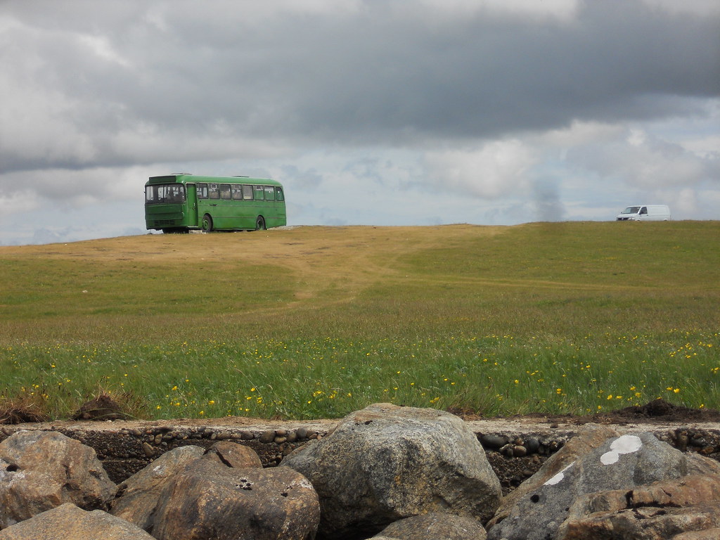 Barvas System, Stornoway Alasdair Campbell Flickr