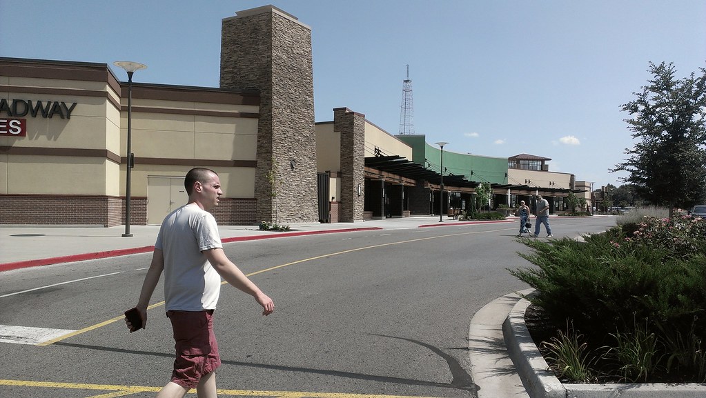East Hills Mall St. Joseph, Missouri Blank Storefronts a photo on