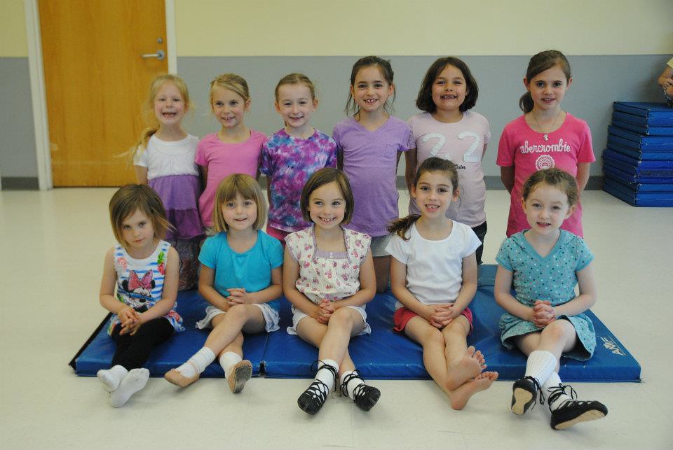 Class Photo What beautiful smiles! Dunleavy Irish Dance Flickr