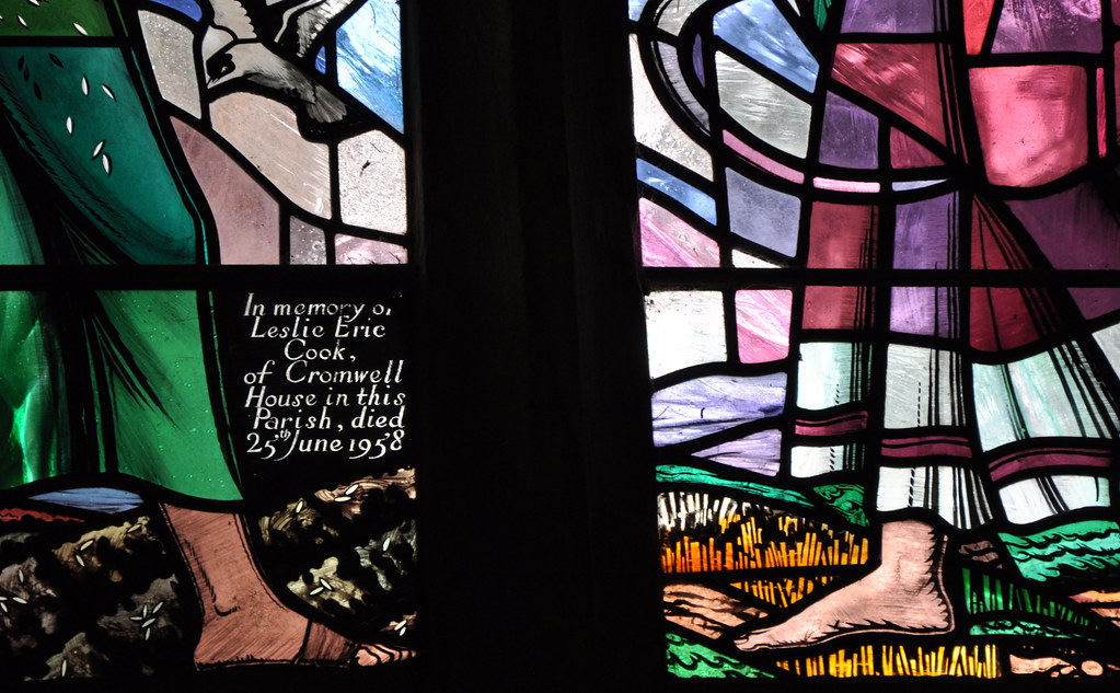 ShiptonunderWychwood268 St Mary South aisle east centre… Flickr