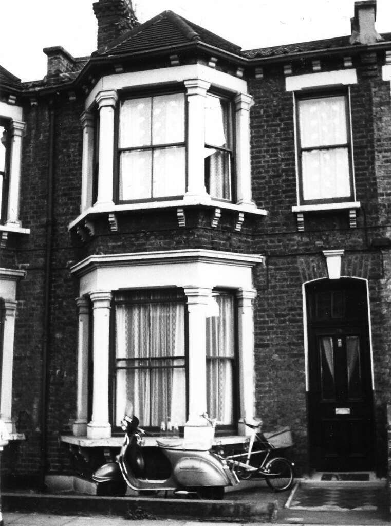 Chubworthy Street, New Cross, London SE14. 1960's a photo on Flickriver