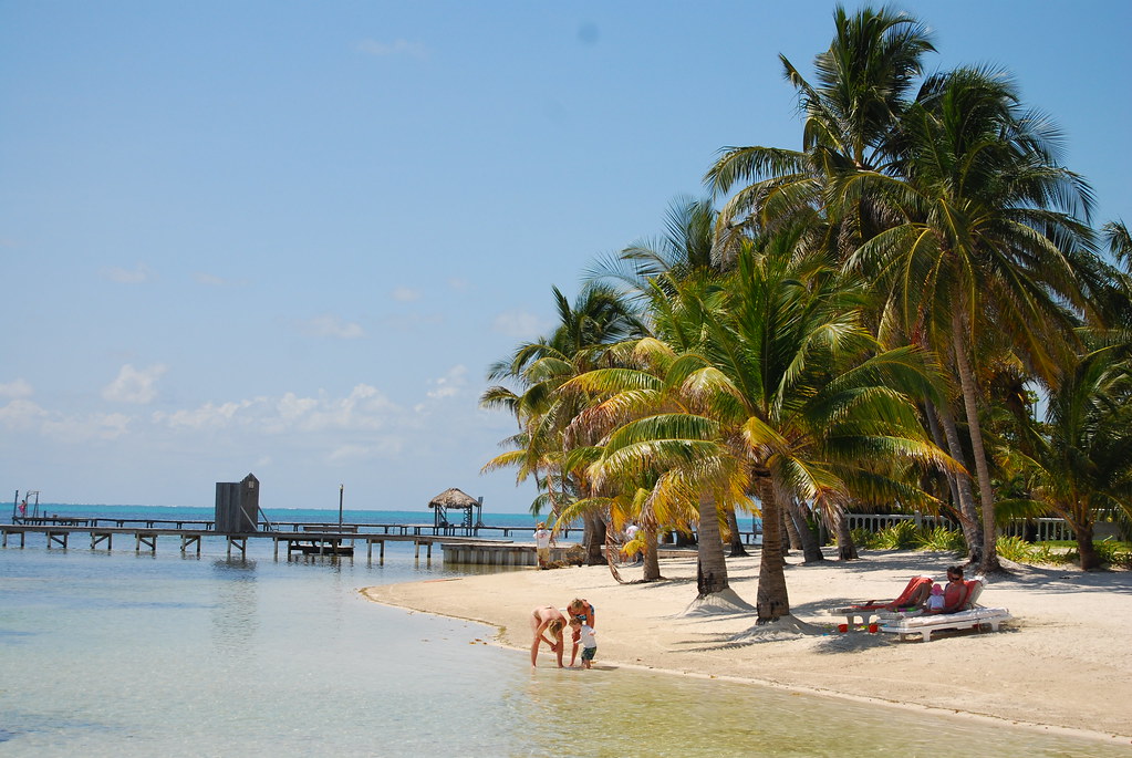 Ambergris Caye in Belize WAVEJourney explores Ambergris Ca… Flickr