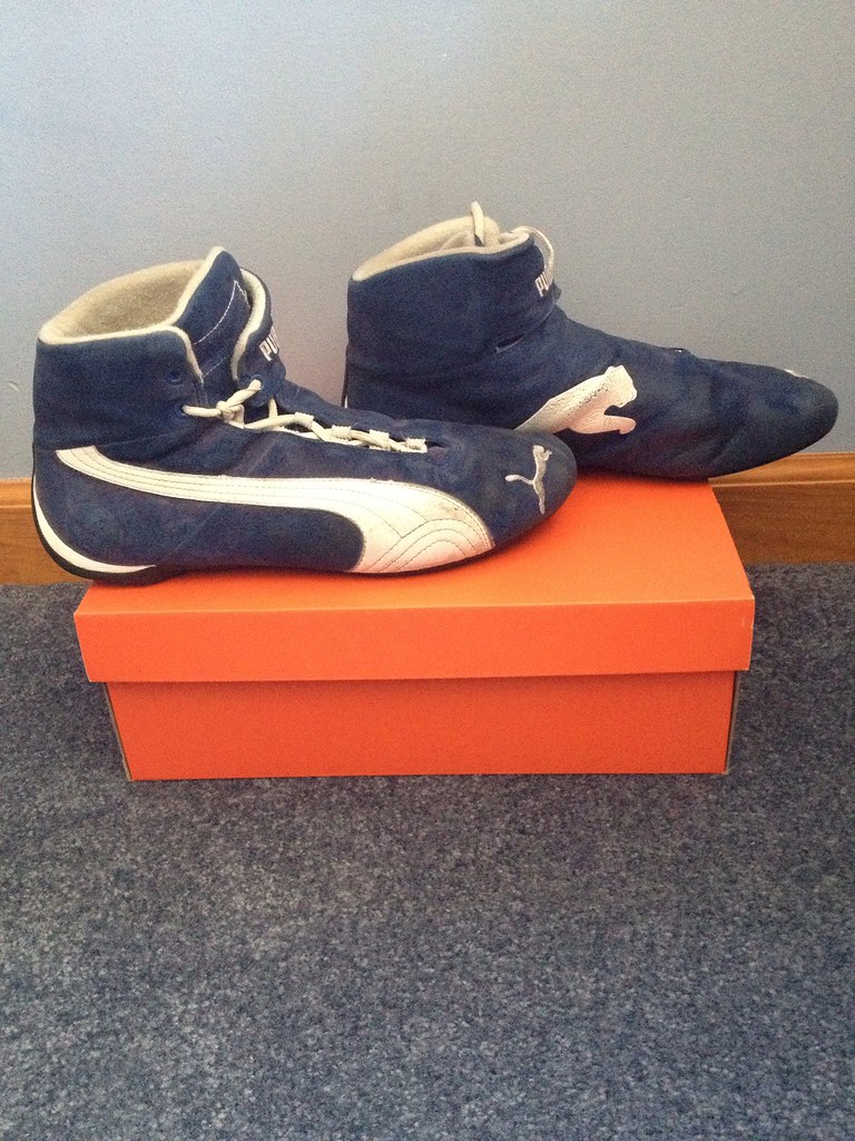 Puma wrestling shoesmade in vietnam.... For SALE t… Flickr