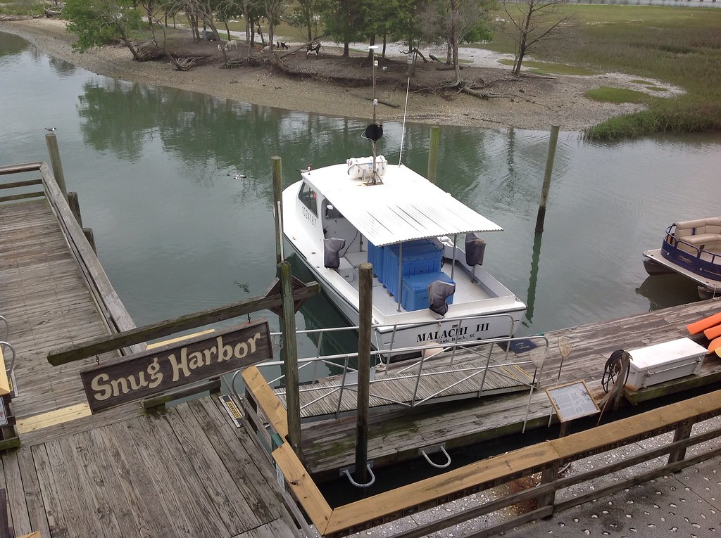 Murrells Inlet South Carolina Donald West Flickr