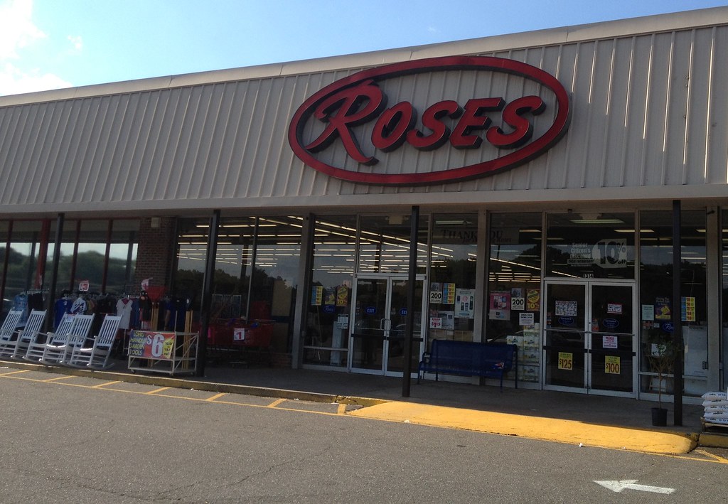 Roses Kings Mountain, NC Mike Kalasnik Flickr