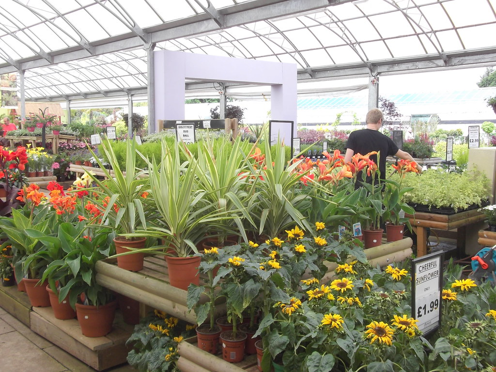"Newbank Garden Centre" Bury Road Radcliffe, Greater Manch… Flickr