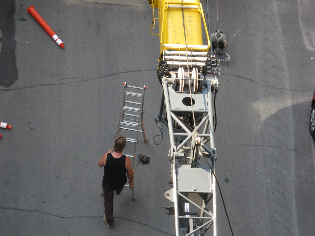 Installing new elevator parts cv.jpg Geo Swan Flickr