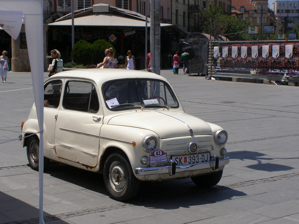 Car show, Skopje Skopje, Macedonia Alfredo Avalos Flickr