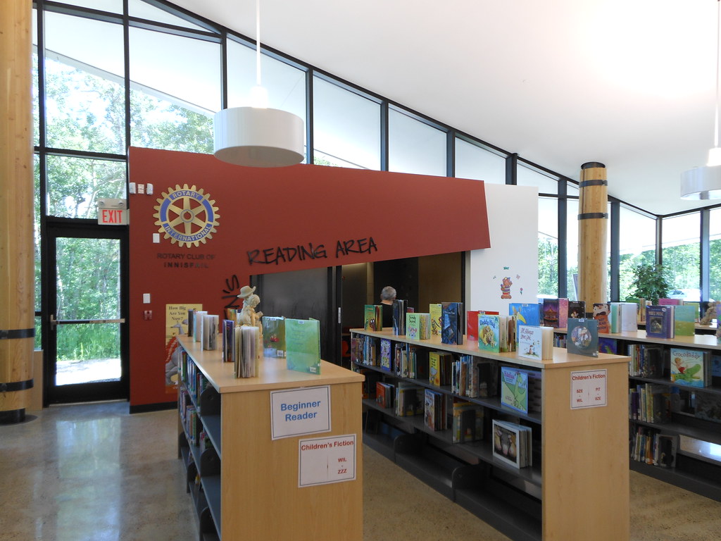 Innisfail Library Learning Centre Grand Opening 010 Flickr