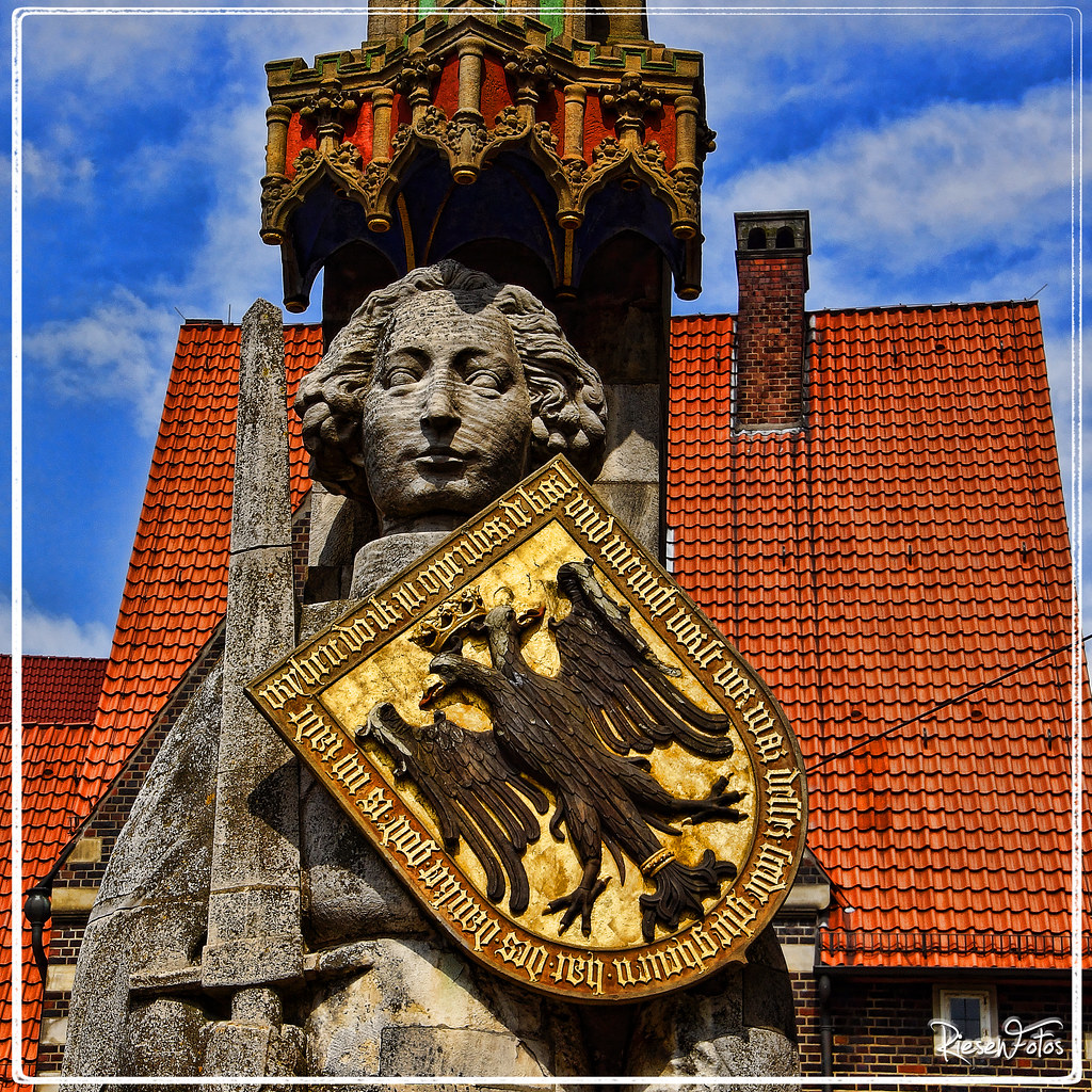 Bremen Impressionen aus Bremen Rund um den Marktplatz "… Flickr