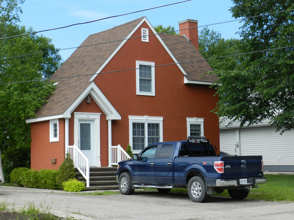 The Architecture of Kapuskasing Ontario June 2012 (8) Flickr