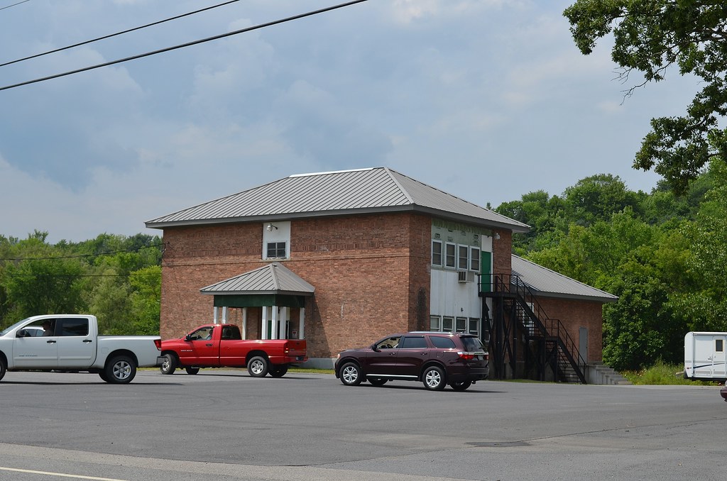 Comstock School The former school for Comstock, NY which i… Flickr