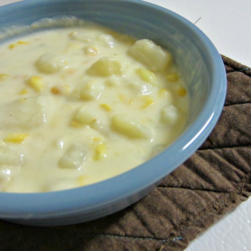 Mimi's Corn Chowder Mimi's Cafe signature Corn Chowder cin… Flickr