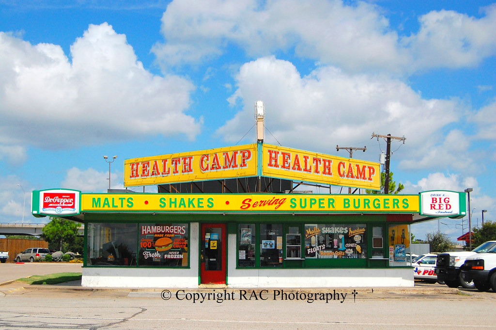 Health Camp Waco Tx Open! Photo 1 Health Camp, Located … Flickr