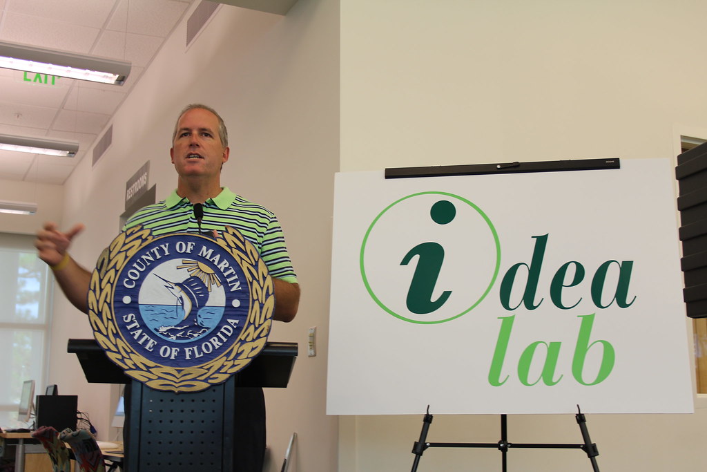 Picture 021 Grand Opening of Martin County Library System'… Flickr