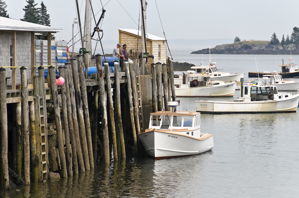 Owls Head, Maine Owls Head, which had been a part of South… Flickr