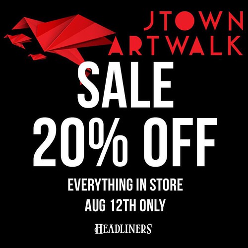 SJ Headliners Flickr