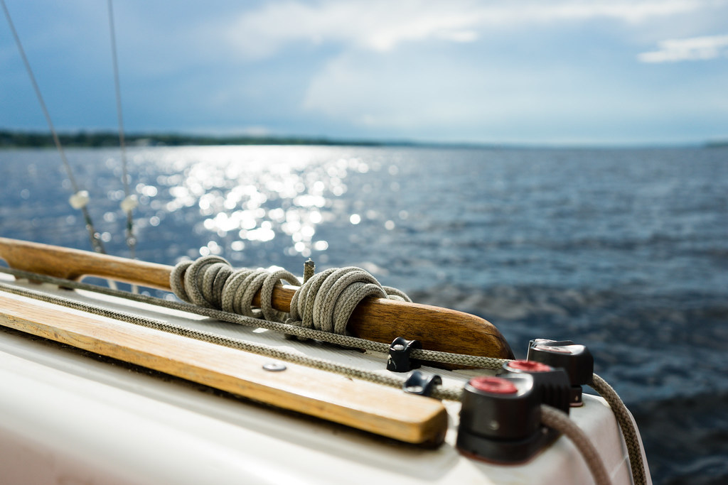 Sailing in Ottawa Flickr