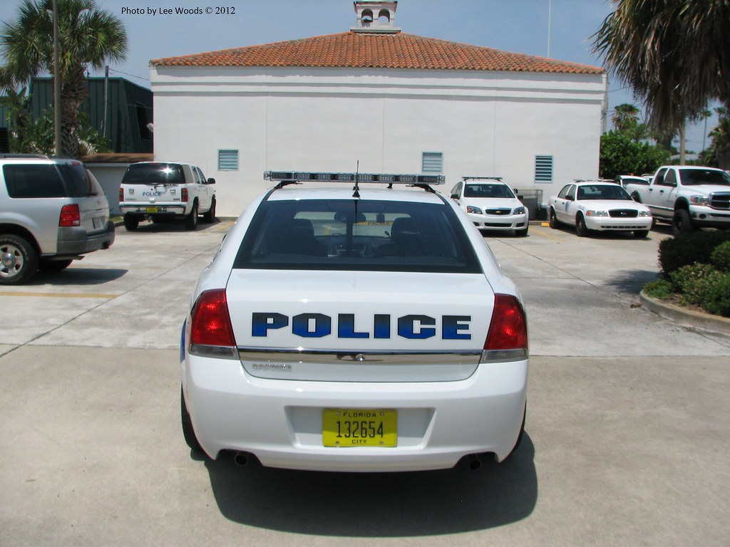 Indialantic Police This is one of two new 2012 Chevy Capri… Flickr