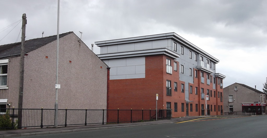 A6046 Manchester Street, Heywood, Lancashire Tommy's Fish … Flickr