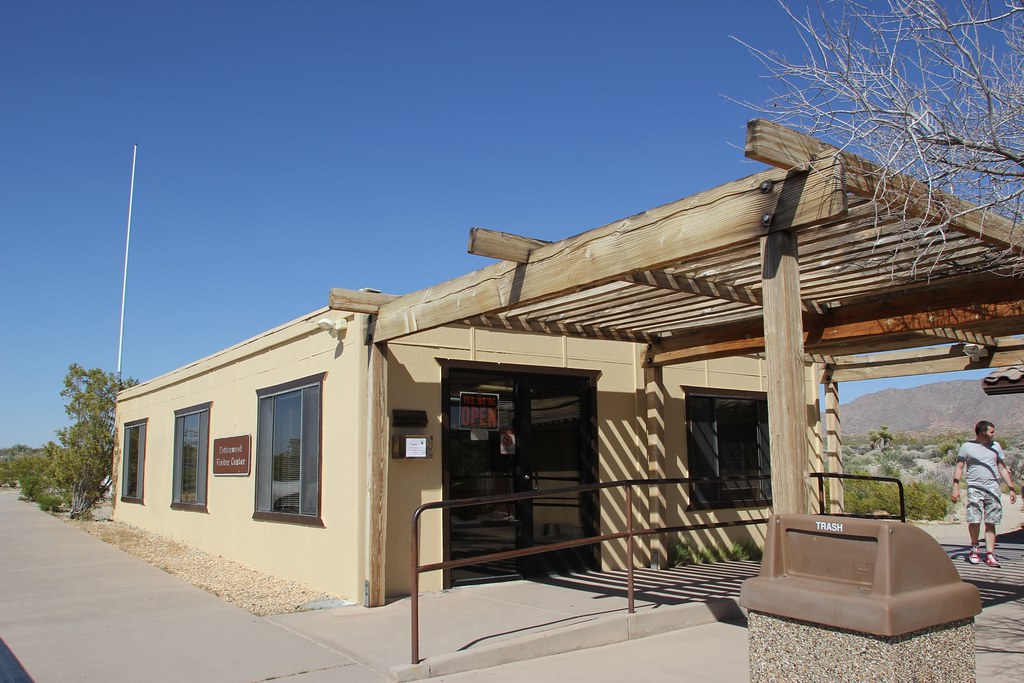 Joshua Tree National Park Cottonwood Visitor Center Flickr