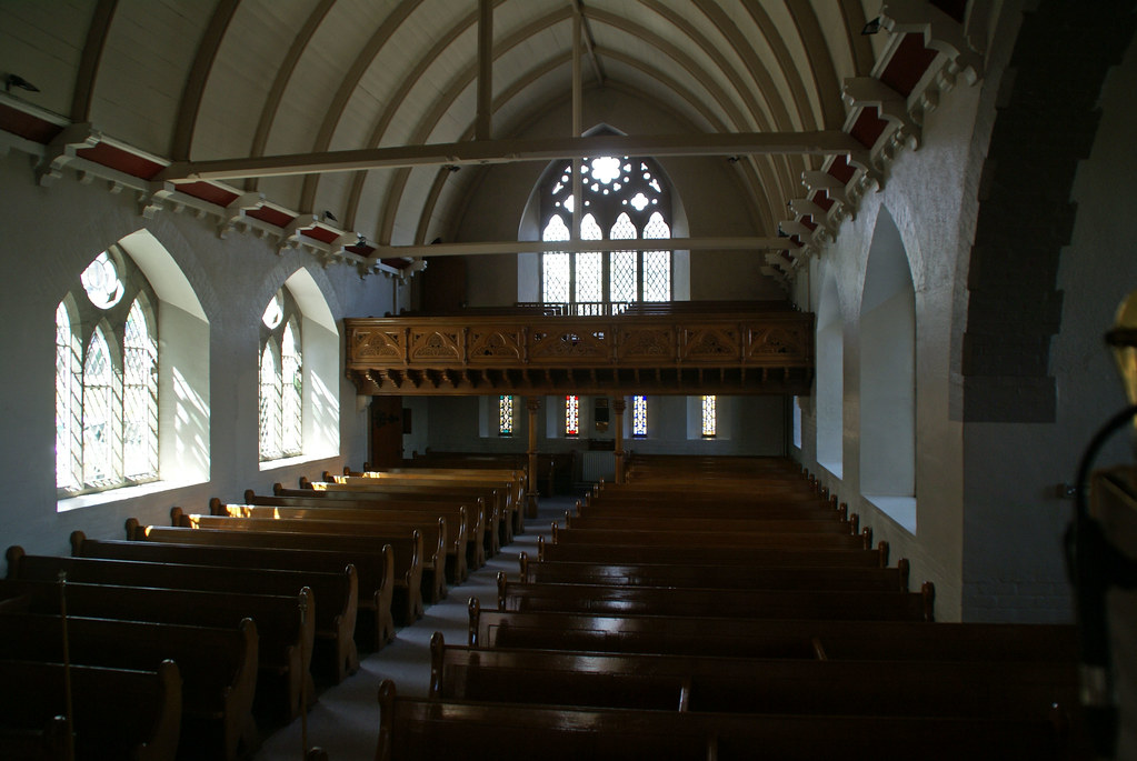 Christ the Redeemer Church, Camlough Parish, Bessbrook, Co… Flickr